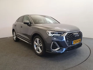 Audi Q3 Half leder/alcantara, Wegklapbare trekhaak, Dodehoek sensoren - afbeelding nr 5