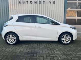 Renault ZOE Navi/ Cruise/ Audio/ Nieuwe elektr motor a €5k - afbeelding nr 7