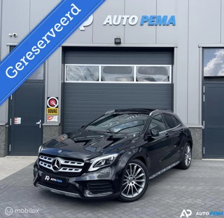 Mercedes-Benz GLA Mercedes-Benz GLA-klasse 250 4M 211PK/PANO/CAM/LED - afbeelding nr 1