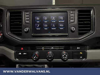 Volkswagen Crafter Apple Carplay, Android Auto, Parkeersensoren, Bijrijdersbank - afbeelding nr 14