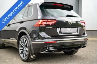 Volkswagen Tiguan Volkswagen Tiguan 2.0 TSI 4Motion Highline R-Line |Pano|Dyna|Leer - afbeelding nr 18