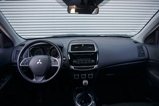 Mitsubishi ASX - afbeelding nr 13