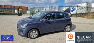 Hyundai i10 1.0 Premium Navi/BT/Camera