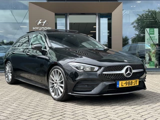 Mercedes-Benz CLA Mercedes-Benz CLA Shooting Brake 220 191pk | AMG-Line | Schuif-kanteldak | Burmester | Trekhaak elektrisch wegklapbaar - afbeelding nr 5