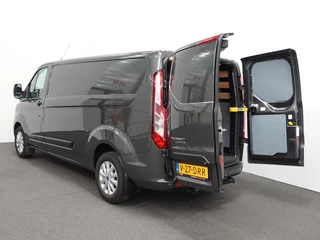Ford Transit Custom Ford Transit Custom 300 2.0 TDCI 130pk L2H1 Trend Automaat Airco Navigatie Cruisecontrol Camera Parkeersensoren Trekhaak Betimmering - afbeelding nr 38