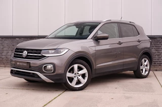 Volkswagen T-Cross 1.5 TSI Style