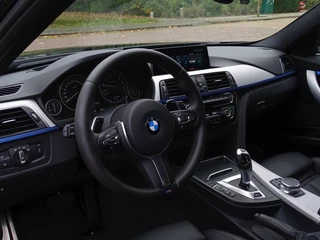 BMW 3 Serie BMW 3 Serie 330e 252PK M-Sport Ed. / M-Perf. / LED - afbeelding nr 16