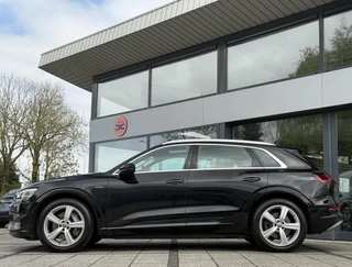 Audi e-tron Audi e-tron e-tron 50 Quattro Aut. Ed. Plus | Panorama | Adapt. Luchtvering | Leder | - afbeelding nr 3