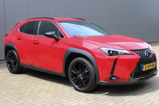 Lexus UX Clima|Camera|Cruise|Led|LM-Velgen|Audio - afbeelding nr 20