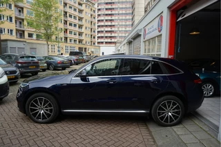 Mercedes-Benz EQC * Lane departure stuurcorrectie * Panoramadak * Sfeerverlichting * Vollederen interieur * Apple Carplay * Matrix LED * Junge Sterne 3/2029 - afbeelding nr 4