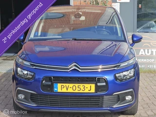Citroën C4 Picasso Citroen C4 Picasso 1.6 THP Business Automaat Navi Clima 1e Eigenaar - afbeelding nr 3