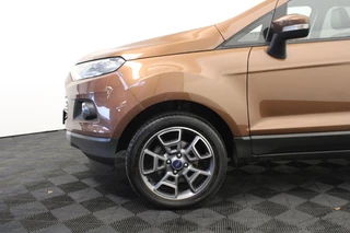 Ford EcoSport |Camera|Stoelverwarming|Trekhaak| - afbeelding nr 7