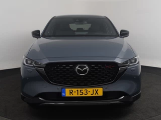 Mazda CX-5 Mazda CX-5 2.0 SPORTIVE AUTOMAAT 19