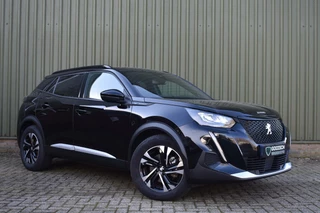 Peugeot e-2008 Peugeot e-2008 EV Allure Pack 50 kWh | 3-Fase | Fabrieksgarantie | - afbeelding nr 2