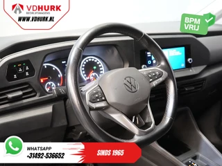 Volkswagen Caddy Volkswagen Caddy Cargo 2.0 TDI 120 pk DSG Aut. BPM VRIJ! Carplay/ Cruise/ Camera/ PDC/ Airco - afbeelding nr 14