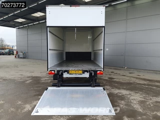 Mercedes-Benz Sprinter Mercedes Sprinter 317 CDI Automaat Bakwagen Laadklep Camera Airco Koffer Meubelbak 20m3 Airco - afbeelding nr 3