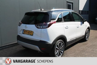 Opel Crossland X Opel Crossland X 1.2 Turbo Ultimate | Clima | Camera | Navi | Blind spot - afbeelding nr 4