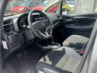 Honda Jazz Honda Jazz 1.3 i-VTEC Comfort Cruise control, Parkeersensoren V+A . All-in Rijklaarpijs - afbeelding nr 18