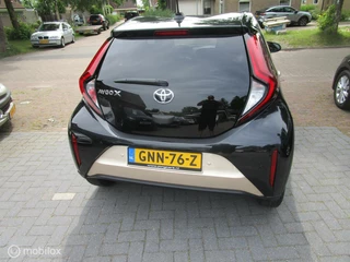 Toyota Aygo Toyota Aygo X 1.0 VVT-i S-CVT Pulse AUTOMAAT 2022 - afbeelding nr 4