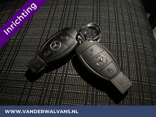 Mercedes-Benz Sprinter Chauffeursstoel, Parkeersensoren - afbeelding nr 16