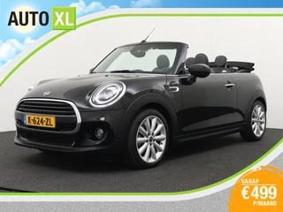 MINI Cooper Cabrio Mini 1.5 Sidewalk Edition