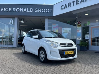 Citroën C1 Citroën C1 1.0 VTi Feel | Airco | Telefoon voorbr. | 5Drs - afbeelding nr 5