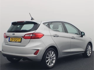 Ford Fiesta CLIMA / CARPLAY / NAVI / BLUETOOTH / CRUISE / DAB+ / NL-AUTO - afbeelding nr 16