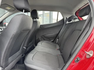 Hyundai i10 Hyundai i10 1.0i Comfort 1e Eigenaar,Airco,Bluetooth,Cruise,LM Velgen,Zeer Weinig KM,Elek Ramen,N.A.P,APK tot 10-2025 - afbeelding nr 9