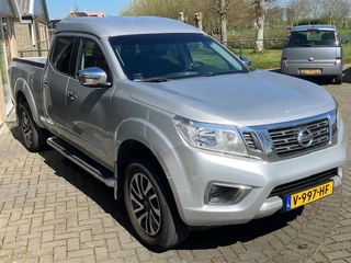 Nissan Navara - afbeelding nr 5