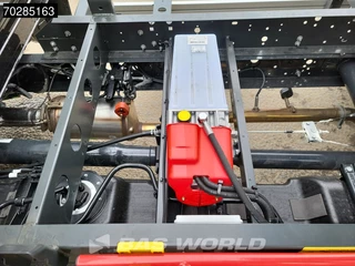 Iveco Daily Iveco Daily 35C21 3.0L 210PK Automaat Open Laadbak 2025 ACC Airco CarPlay Pritsche Pickup Open Box Airco - afbeelding nr 9