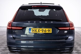 Volvo V90 Volvo V90 2.0 T6 AWD Inscription | PANORAMA | B&W Audio | Hud | Nappa Leder | Trekhaak - afbeelding nr 47