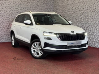 Škoda Karoq ✅3.719KM✅ 1.5 TSI 150 PK CARPLAY NAVI VIR.COCKPIT STOEL/STUUR VERW. ADAP.CRUISE