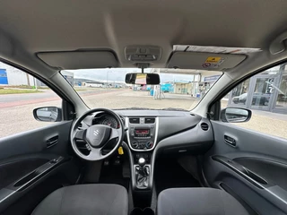 Suzuki Celerio - afbeelding nr 11