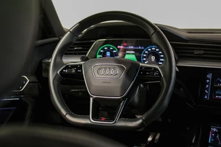 Audi e-tron Audi e-tron Sportback 55 quattro S edition 95 kWh B&O - afbeelding nr 17