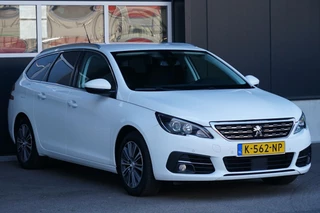 Peugeot 308 Peugeot 308 SW 1.2 PureTech Blue Lease Allure, trekh. stoelverw. - afbeelding nr 26