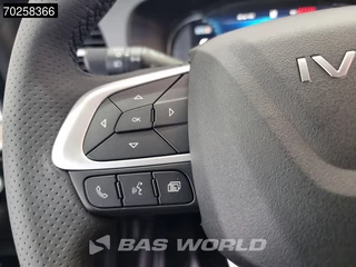 Iveco Daily Iveco Daily 35C21 Automaat 2025model Open laadbak Dubbel Cabine CarPlay ACC LED 3,5T Trekvermogen Pritsche Pickup Airco Dubbel cabine - afbeelding nr 16