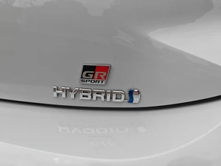 Toyota Corolla Toyota Corolla 1.8 Hybrid GR-Sport - afbeelding nr 25
