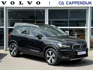 Volvo XC40 Volvo XC40 T4 211PK Recharge Inscription Exp| Panodak| Camera| Stoel+Stuur. - afbeelding nr 1