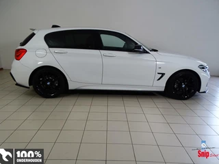 BMW 1 Serie BMW 1-serie 118i M-Pakket - afbeelding nr 5