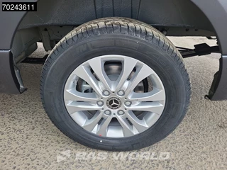 Mercedes-Benz Sprinter Mercedes Sprinter 319 CDI Automaat L2H2 2025model ACC LED Navi Camera Velgen 11m3 Airco Cruise control - afbeelding nr 7