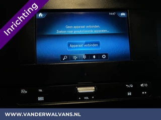 Mercedes-Benz Sprinter Cruisecontrol, Parkeersensoren - afbeelding nr 22