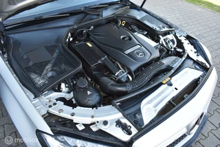 Mercedes-Benz C-Klasse Mercedes-Benz C200 Cabrio AMG ILS-LED Leder Camera 19