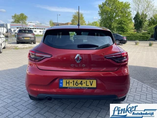 Renault Clio Renault Clio 1.0 TCe Life AIRCO / CRUISE / GEEN AFLEVERKOSTEN - afbeelding nr 6