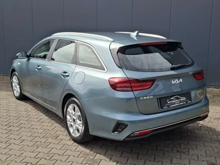 Kia Ceed Sportswagon Kia Ceed Sportswagon 1.5 T-GDi DynamicLine / ACC / LANE ASS. / DAB+ - afbeelding nr 4