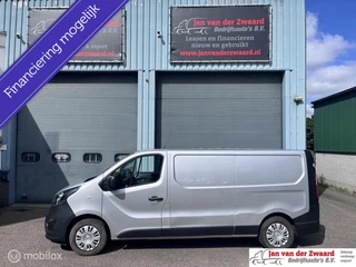 Opel Vivaro bestel 1.6 CDTI LANG Edition EcoFlex EURO 6