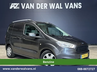 Ford Transit Courier 1.0 Trend 101pk BENZINE MOTOR L1H1 Euro6 Airco | Stoelverwarming | Verwarmde voorruit