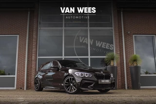BMW 1 Serie 118i High Executive | NL auto | M2 bumpers | M stoelen | HiFi audio | Camera | M stuur | Apple carplay | LED | Park Assistant | DAB | Navigatie | Climate control | 18 inch