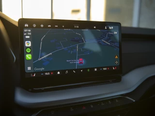 Škoda Octavia Škoda Octavia Combi 1.5 TSI MHEV Business Edition Plus | Matrix LED | Chrome pakket | Stoel-, Stuur- & voorruitverwarming | Navi 13inch | Elektr.trekhaak | El. achterklep m.sensor | ACC | - afbeelding nr 15