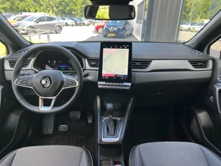 Renault Captur Renault Captur 1.3 Mild Hybrid 160 EDC Automaat Techno Camera - afbeelding nr 10