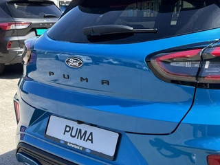 Ford Puma Ford Puma 1.0 EcoBoost Hybrid ST-Line X 125pk | Winter Pack | Driver Assistance Pack | Panoramadak - afbeelding nr 9